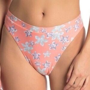 Becca Swim High Rise Bikini Bottoms